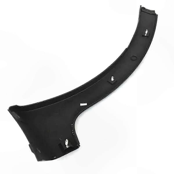 Sideforlengelse foran støtfanger for Sx4 Hatchback 71770-80J00 Erstatning RH 96 plastic
