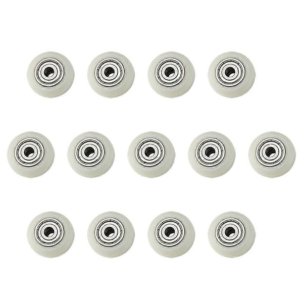 3D Printer Pulley Wheel Wear-Resistant V-Groove Wheel Roller German IGUS Technology