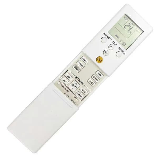 Fujitsu AR-REB1E ilmastointilaitteen kaukosäädin Not Specified