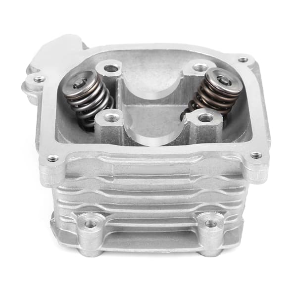 47mm Engine Cylinder Head for GY6 72cc 80cc 4-Stroke 139QMB/139QMA