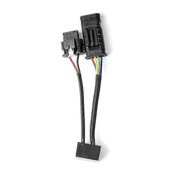 Jeep Wrangler JL Gladiator JT Locker Sensor Bypass Kabelhärva Z-LKR-OEM