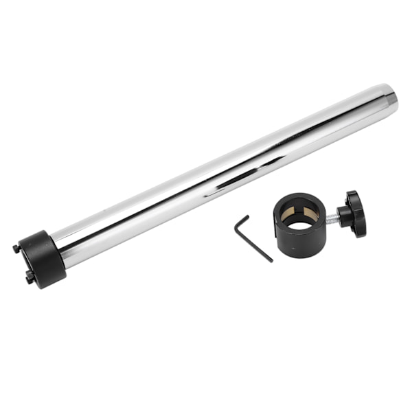 Microscope Platform Camera Table Stand Dia 32mm Length 350mm/250mm Bracket for Binocular Triocular Stereo Microscope 350mm