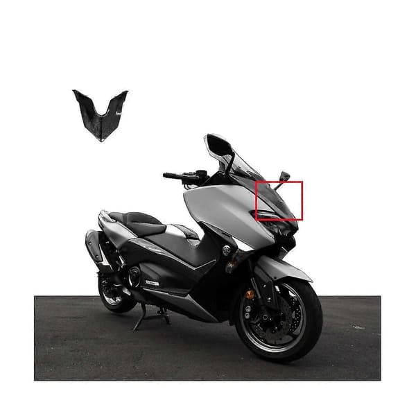 Motorcycle Accessories Headlight Guard Headlight Trim For Tmax 530 2017 2018 2019