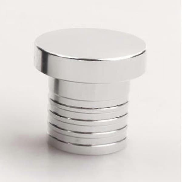 Trykkavlastningsventil Turboladet trykkstempel Ram Dump Valve En avblåsningsventil Silver