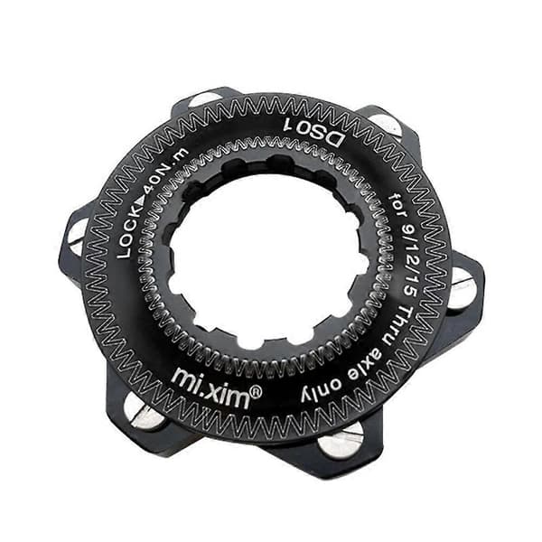 Centerlock 6-huls Adapter Center Lock Konvertering 6 huls Bremseskive 6 Bolt