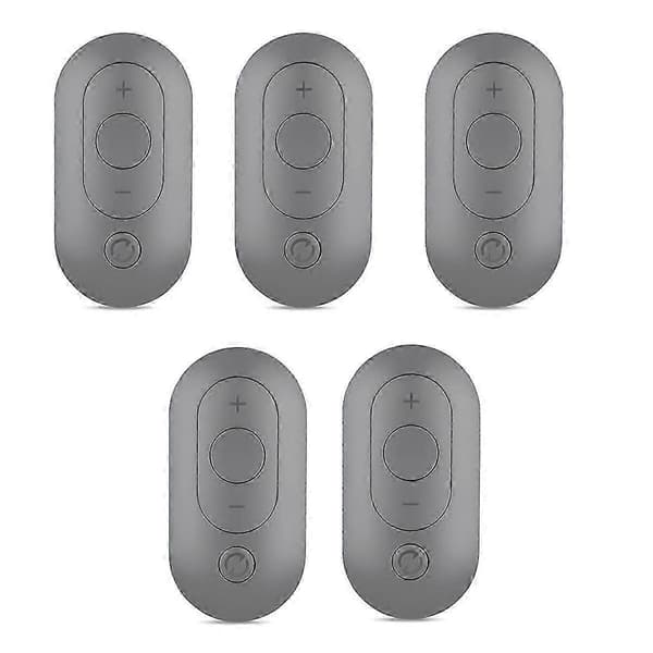5 stk. Walkingpad R1 S1 A1 A1pro tredemølle erstatningsfjernkontroll