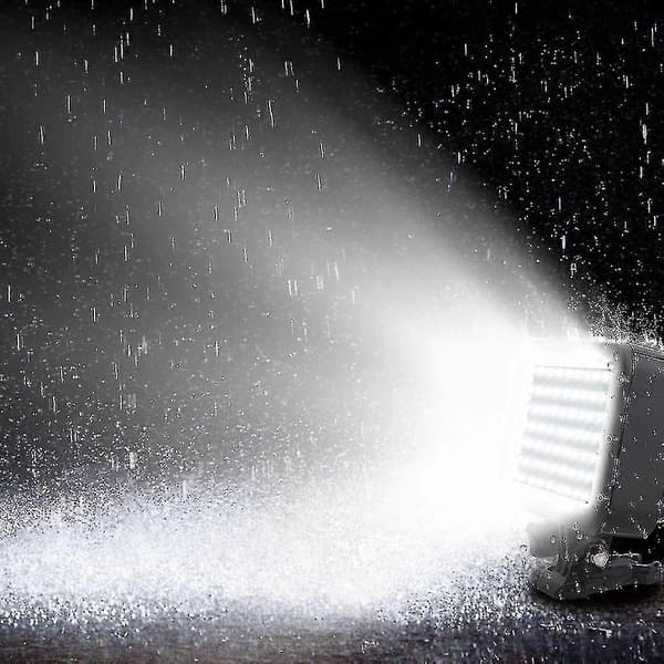 Outdoor Lighting 50m/164ft Waterproof Diving Light Underwater LED High Power Fill Light with 4 Modes