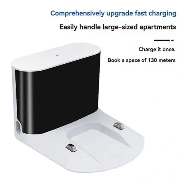 Charging Dock + Power Cable for S50 S51 S55 S65 T65 S5 S6 MaxV S6 Pure S7 Vacuum Cleaner Charging Base Parts EU Plug