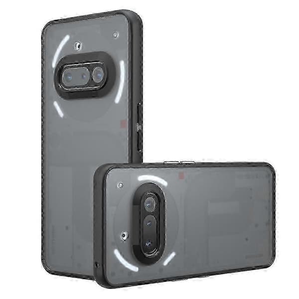 PC Hybrid TPU Telefon Cover Til Nothing Phone 3a--