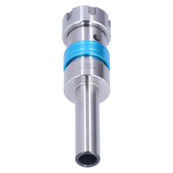 Collet Chuck Floating Tapping Tool Extension Rod Straight Shank Round Handle for CNC (GS-TER25-D20)