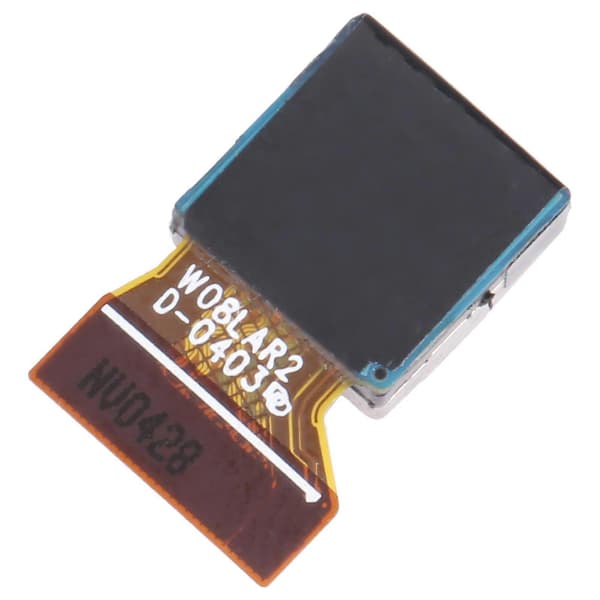 KOMPATIBEL Bakovervendt Kamera Not Specified For Samsung Galaxy A01 Core
