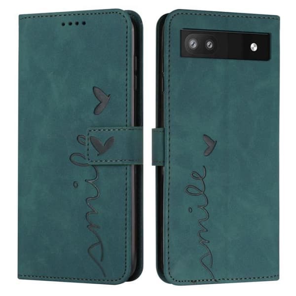 Smartphonefodral - Xiaomi - Poco M5/Poco M4 (5G) - PU-läder - Magnetlås - Kortplatser