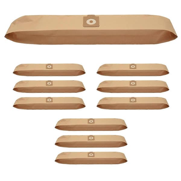 10-pack dammsugarpåsar för GD930 UZ930