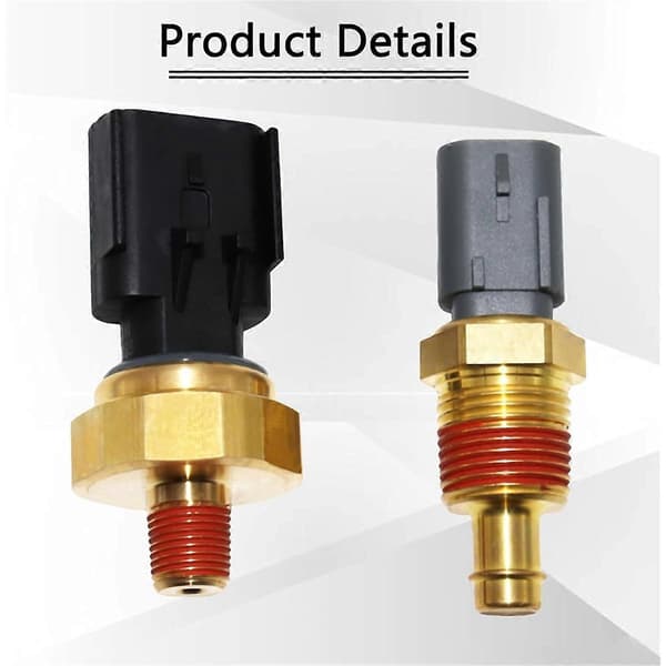 2-pakning Oljetrykksensor 5149062AA for