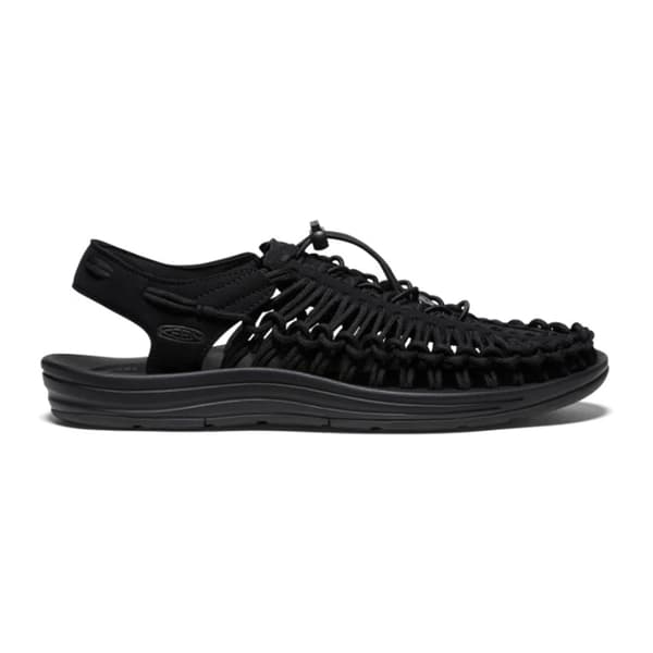 KEEN HERRASANDAALIT UNEEK Musta Black 39