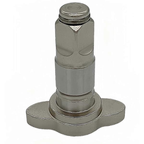 Firkant Amboltmontering for Milwaukee M18 Fuel muttertrekker 2655B20 2655B22 - Reservedel