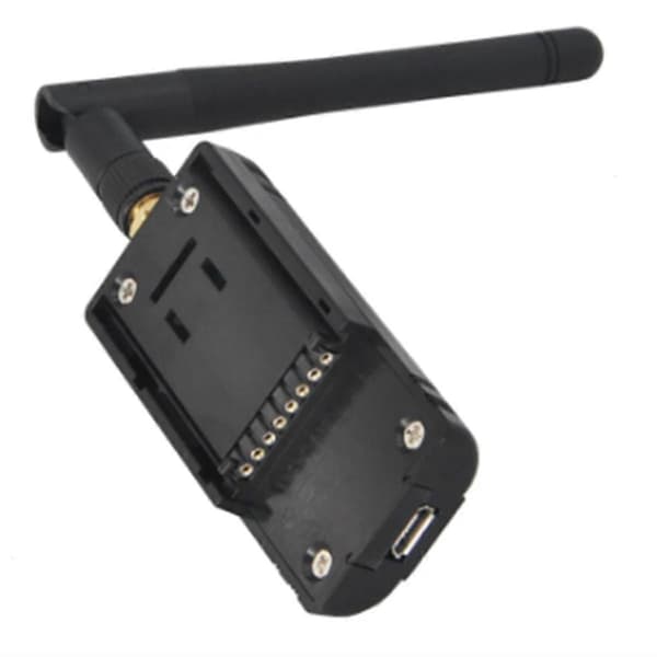 IRX4 Lite 4-in-1 -moduuli 2.4G Multi Protocol FrSky D8 D16 DSM2:lle