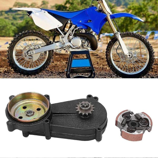 14T Kopplingstrummontering för 47cc 49cc Pocket Quad Bike