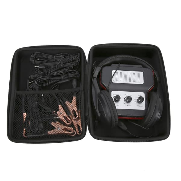 Car Electronic Stethoscope Multi-channel Engine Chassis Transmission Abnormal Sound Detector
