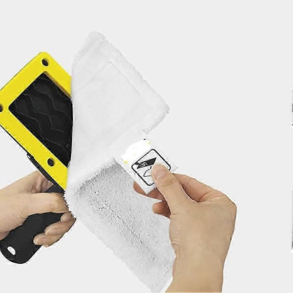 Børstehoved til KARCHER SC-serien SC2 SC3 SC4 SC5 damprenser C 61 plastic