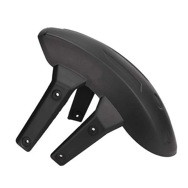 Universal Motorcycle Rear Wheel Mudguard with Bracket