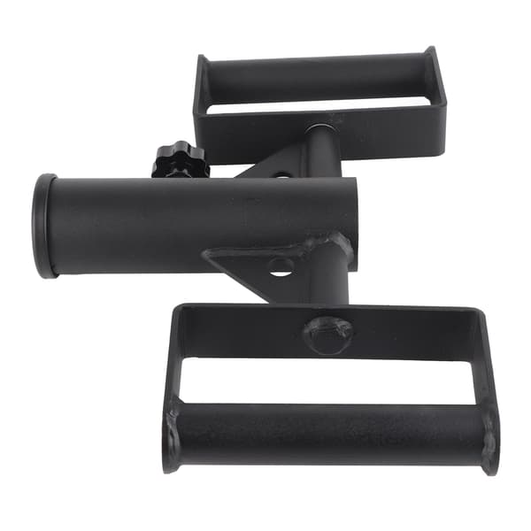 Shoulder Press Attachment T Bar Row Landmine Handle Accessory Barbell Handle for 52mm Barbell