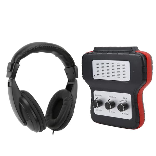 Car Electronic Stethoscope Multi-channel Engine Chassis Transmission Abnormal Sound Detector