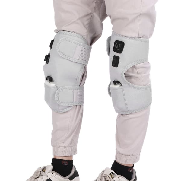 Electric Heated Knee Pad Intelligent Temperature Control 220V Knee Warmer