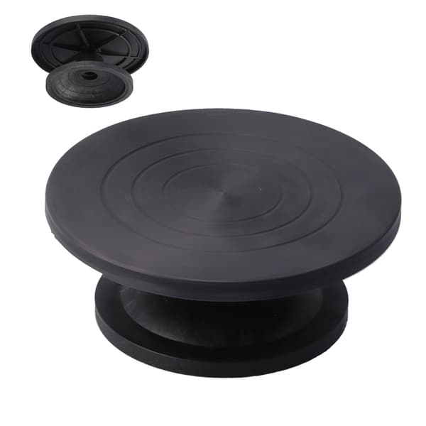 Professional Sculpting Wheel, Clay Craft, Ceramic Cake, Decorating Wheel, Turntable 30 cm / 11.8 inches