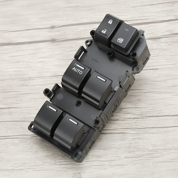 Electric Front Left Window Master Switch, Compatible with Accord 2014 2018