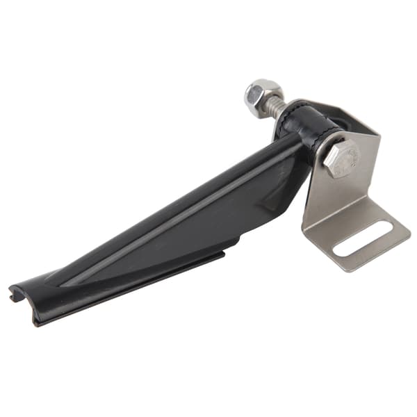 Lowrance Shockproof Strong Structural Foam Transom Mount Transducer Bracket 000 10262 001