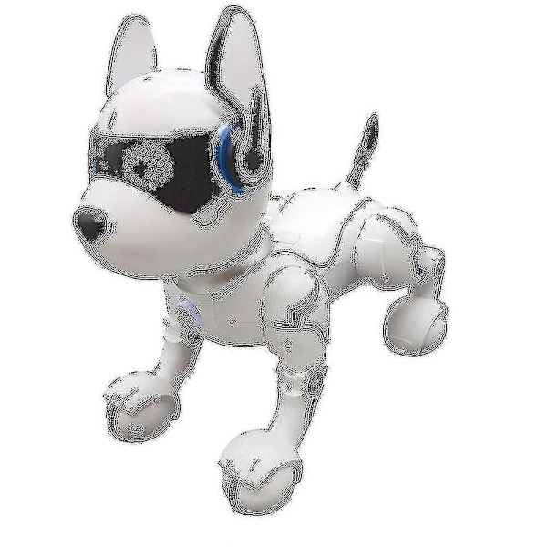 Lexibook Power Puppy Programmerbar Smart Robothund