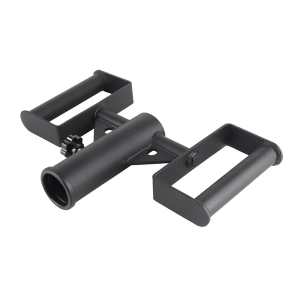 Shoulder Press Attachment T Bar Row Landmine Handle Accessory Barbell Handle for 52mm Barbell