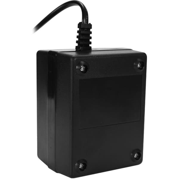 200W AC 220V till 110V Smart och Effektiv Nedtransformator för Hemmabruk, Spänningsomvandlare, Reseadapter