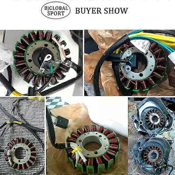 Passer for Hyosung GT650R Stator Coil & Regulator Rectifier 2009-2015 1