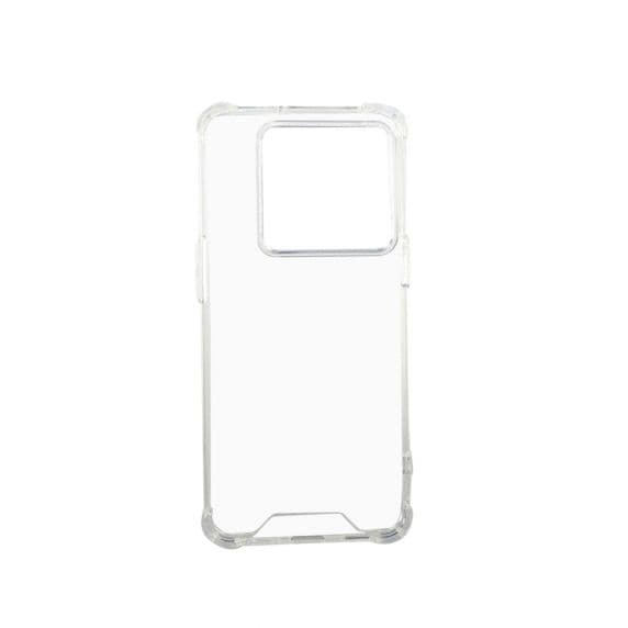 OnePlus 10T Cover - Stødsikkert Transparent