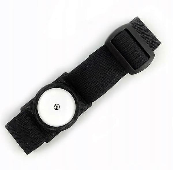 Armband som skyddar Freestyle Libre-sensorn