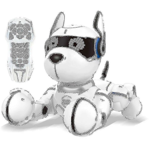 Lexibook Power Puppy Programmerbar Smart Robot Hund