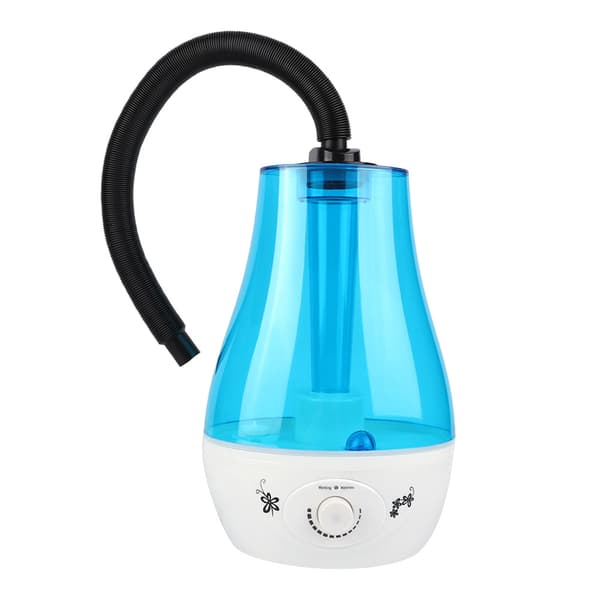 Stor Kapasitet 3L Reptil Luftfukter Tåke Vaporizer 100-240V Plugg