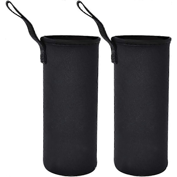 Flaskhållare i Neopren, 2-pack