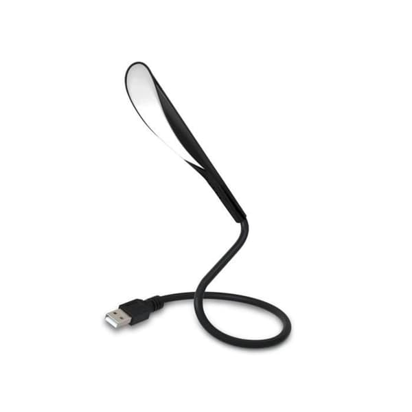 USB-læselampe - Uspecificeret model - 2,8W - Berøringskontakt - Fleksibel