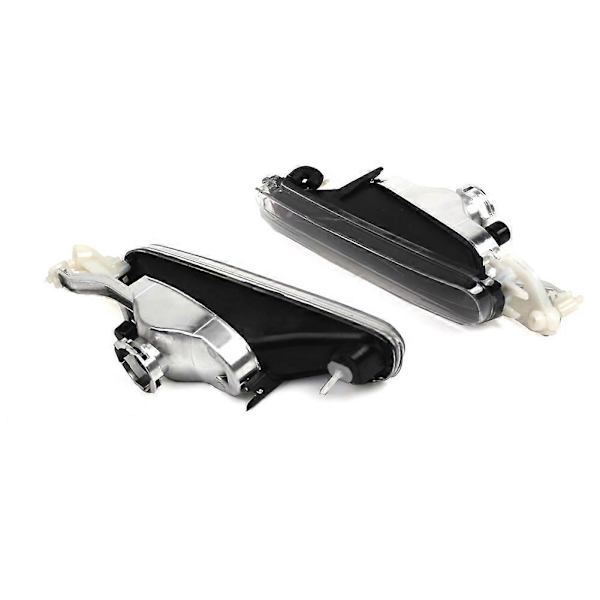Frontlykt tåkelys for BMW 3-serie E46 1998-2001 Black