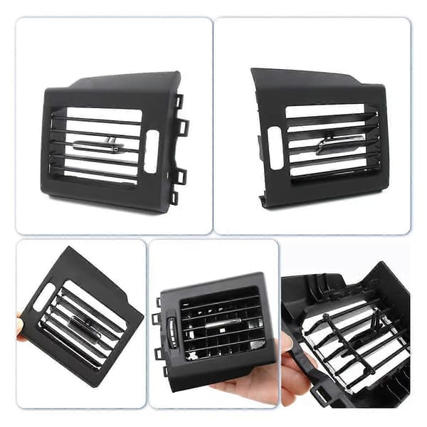 Dash Panel Luftkonditioneringsventil Gitter Skydd för Mercedes Benz GLK Klass X204 2008-2012 Höger 204830 Right