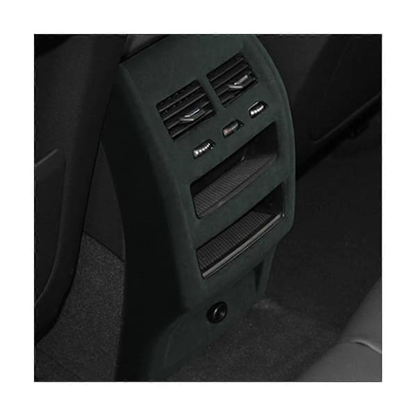 For X5 X6 X7 (low availability) 19-23 Rear Anti-Trim Cover Interior Modification Orange