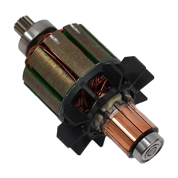 Ankerrotor Motordeler for DHP456 BHP456 DDF456 DF456D DDF456Z