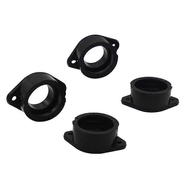 4 stk. Karburator Indsugningsmanifold Adapter til KZ750