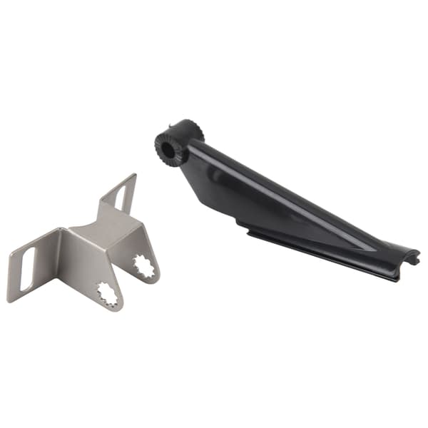 Lowrance Shockproof Strong Structural Foam Transom Mount Transducer Bracket 000 10262 001