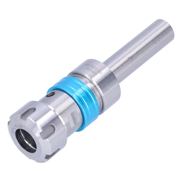 Collet Chuck Floating Tapping Tool Extension Rod Straight Shank Round Handle for CNC (GS-TER25-D20)