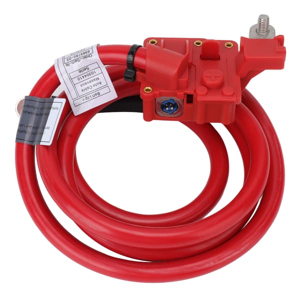 Battery Protection Cable 61126989780 6989780-03 Replacement for 5 Series E60 2003-2007