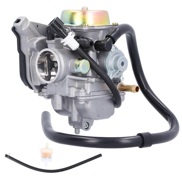 ATV Carburetor Replacement for Suzuki Eiger 400 LTF400/LTF400F 2002-2007